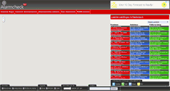 Desktop Screenshot of alarmcheck.nl