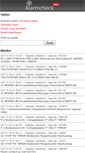 Mobile Screenshot of alarmcheck.nl
