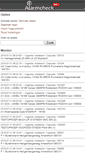 Mobile Screenshot of m.alarmcheck.nl